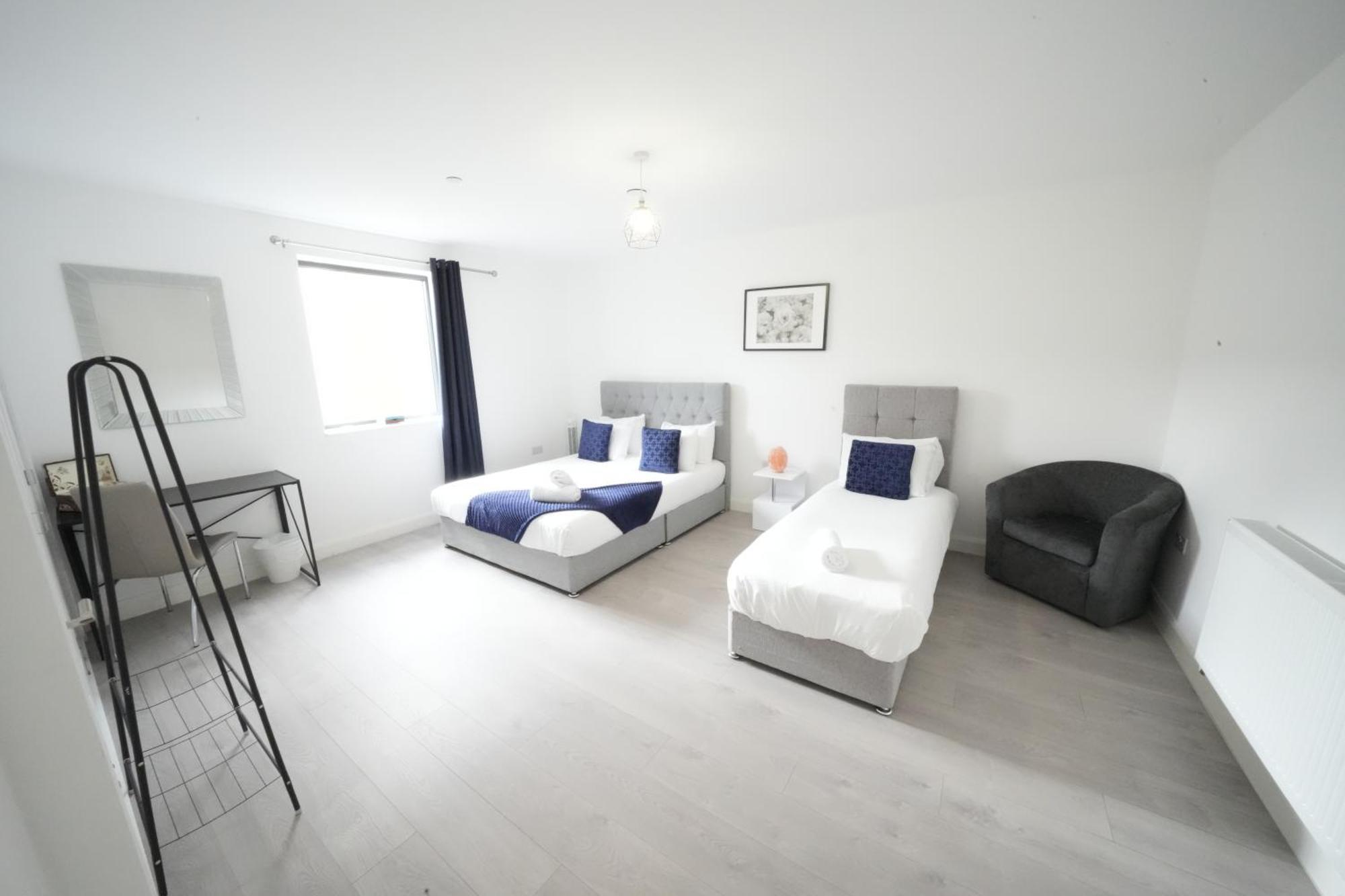 Ealing Broadway Great Stay 7-Minute Walk From The Underground מראה חיצוני תמונה