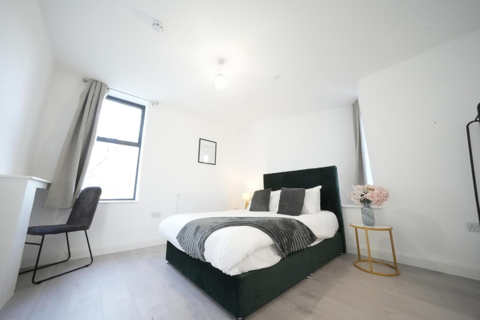 Ealing Broadway Great Stay 7-Minute Walk From The Underground מראה חיצוני תמונה